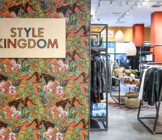 Bloomingdale's rotating pop-up shop The Carousel announced its new rendition called Style Kingdom as a play on the animal kingdom of Disney's new Lion King remake. German-Ugandan actress Florence Kasumba, who voices hyena Shenzi in the film (due out July 19), curated the shop through an official Disney partnership — the first collaboration between The Carousel and a studio film. Style Kingdom offers clothing, home goods and kid’s apparel.