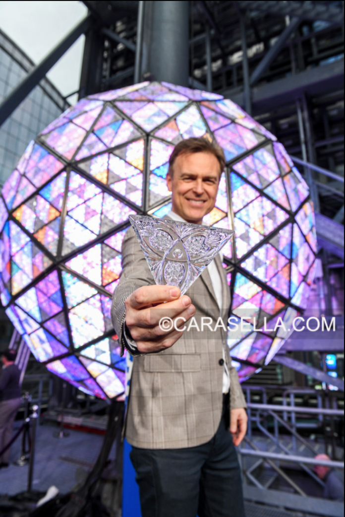 Waterford Times Square New Years Eve Ball 2020