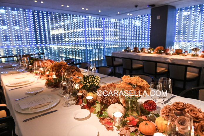 Giorgio Armani Hosted Private Cocktail Reception & Dinner @ Armani/Ristorante
